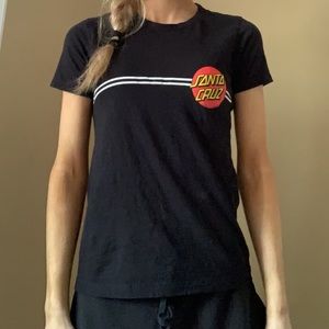 Santa Cruz t shirt